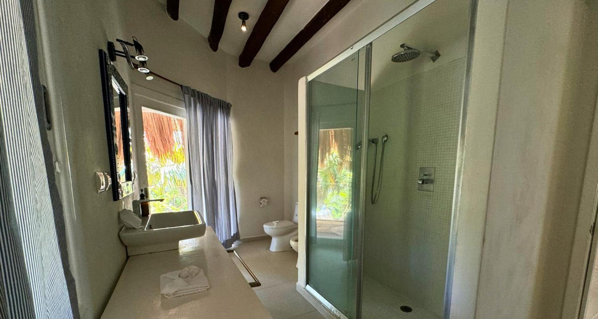 Hotel Spirit Holbox Exterior foto