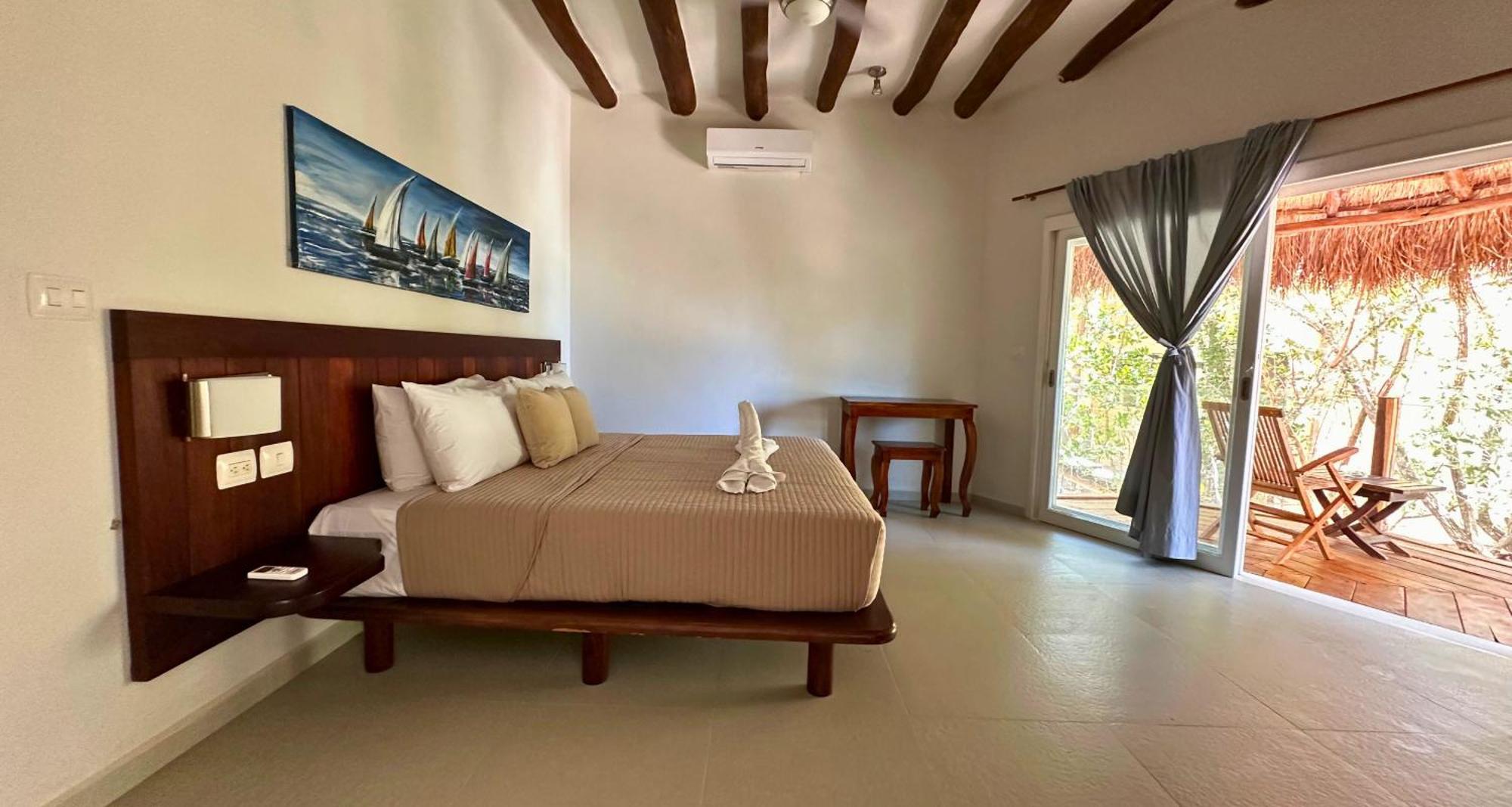 Hotel Spirit Holbox Exterior foto