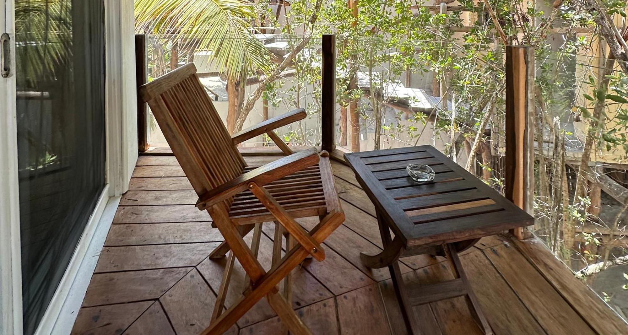 Hotel Spirit Holbox Exterior foto
