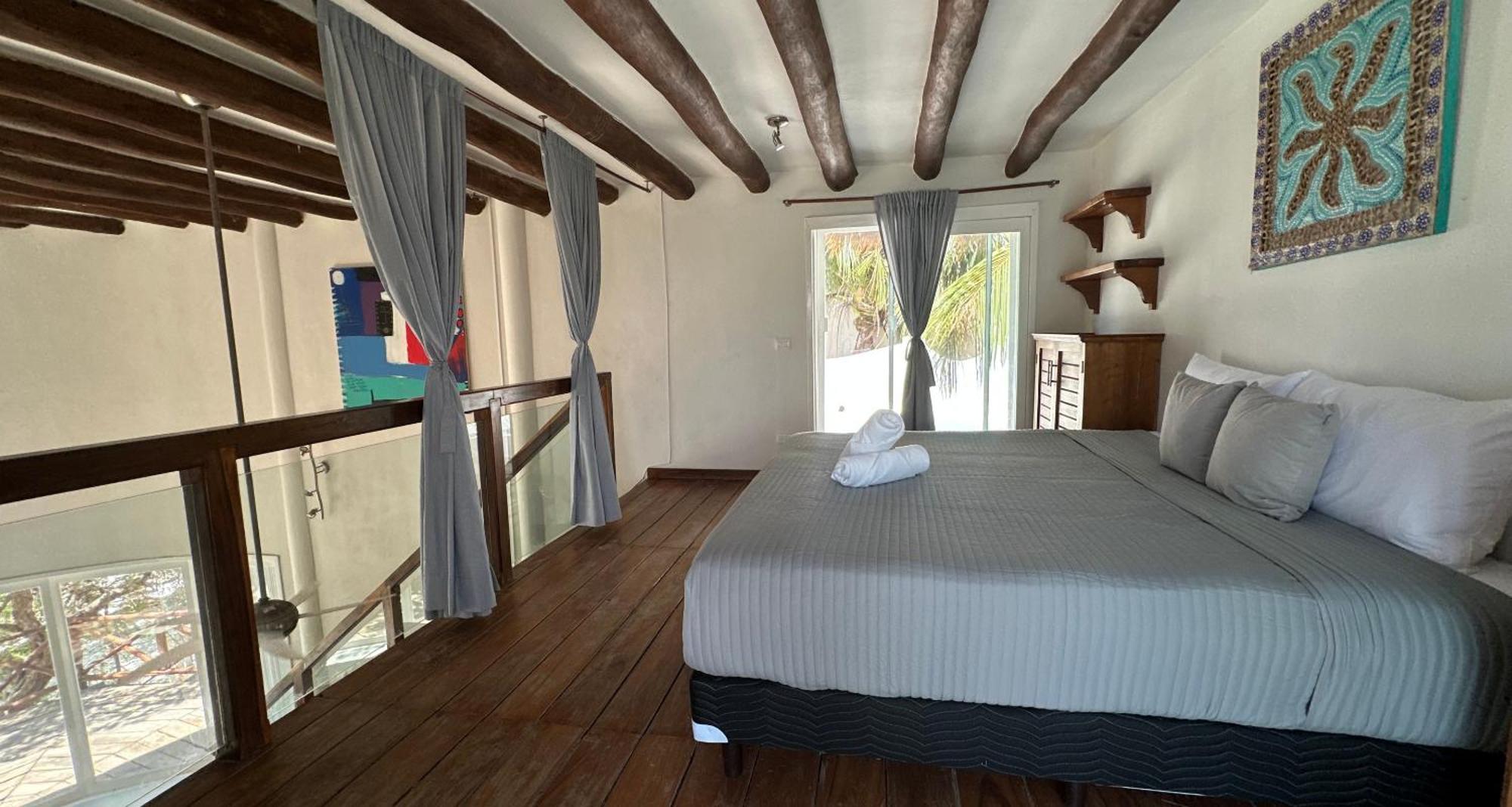 Hotel Spirit Holbox Exterior foto